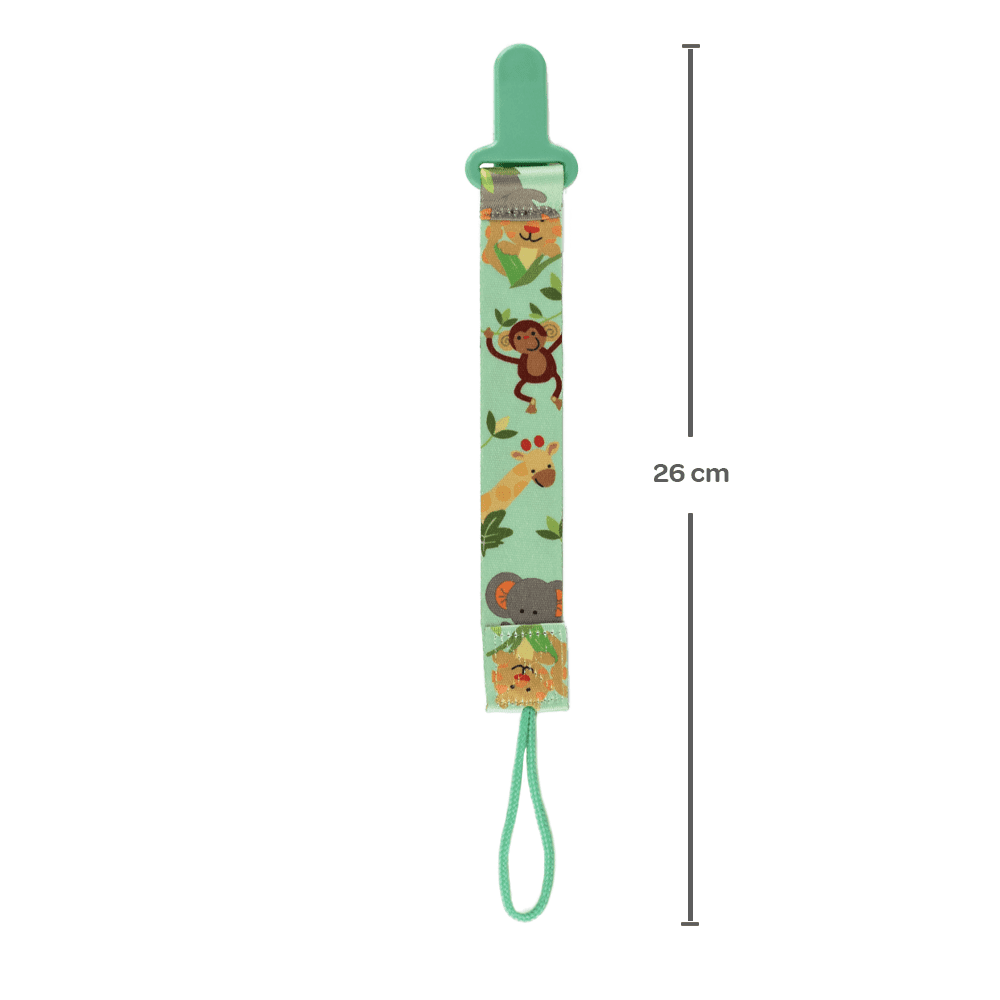 Prendedor de Chupeta Safari Buba - Imagem 3