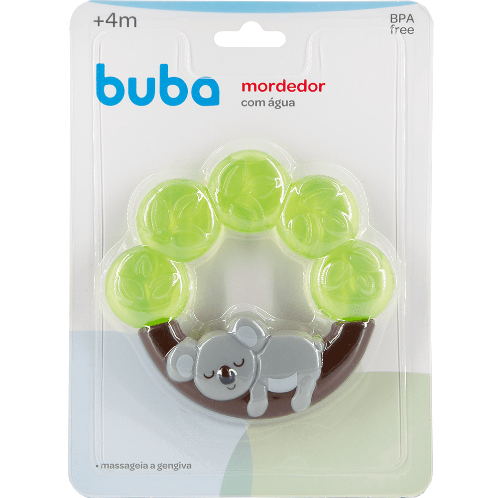 Mordedor Com Agua Coala Buba - Imagem 3