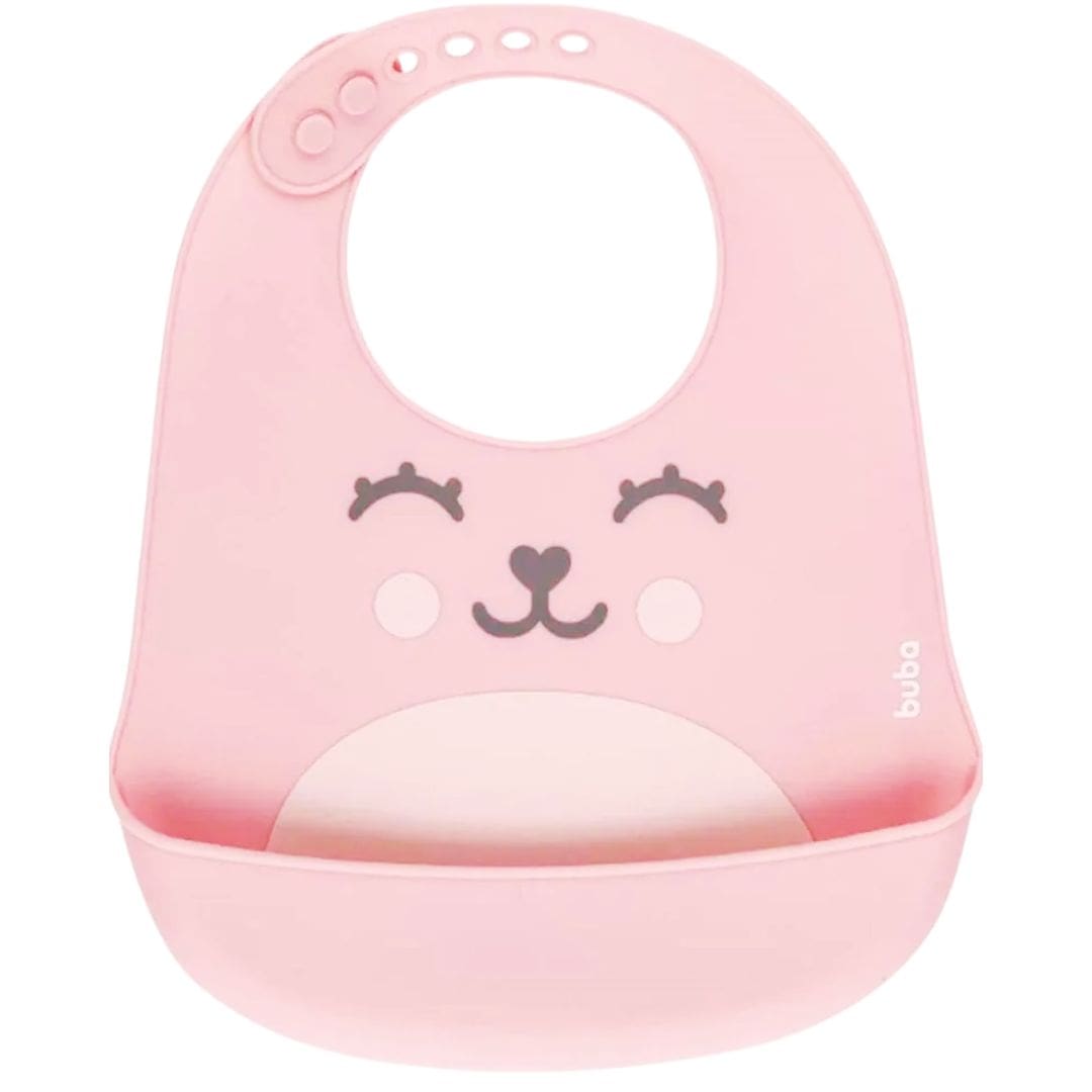 Babador  Silicone Pega Migalhas Gumy Buba - Imagem 2