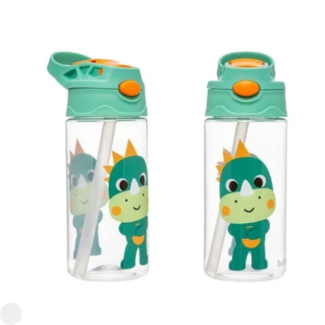 Garrafinha Tritan Buba Zoo Dino Verde - Imagem 2