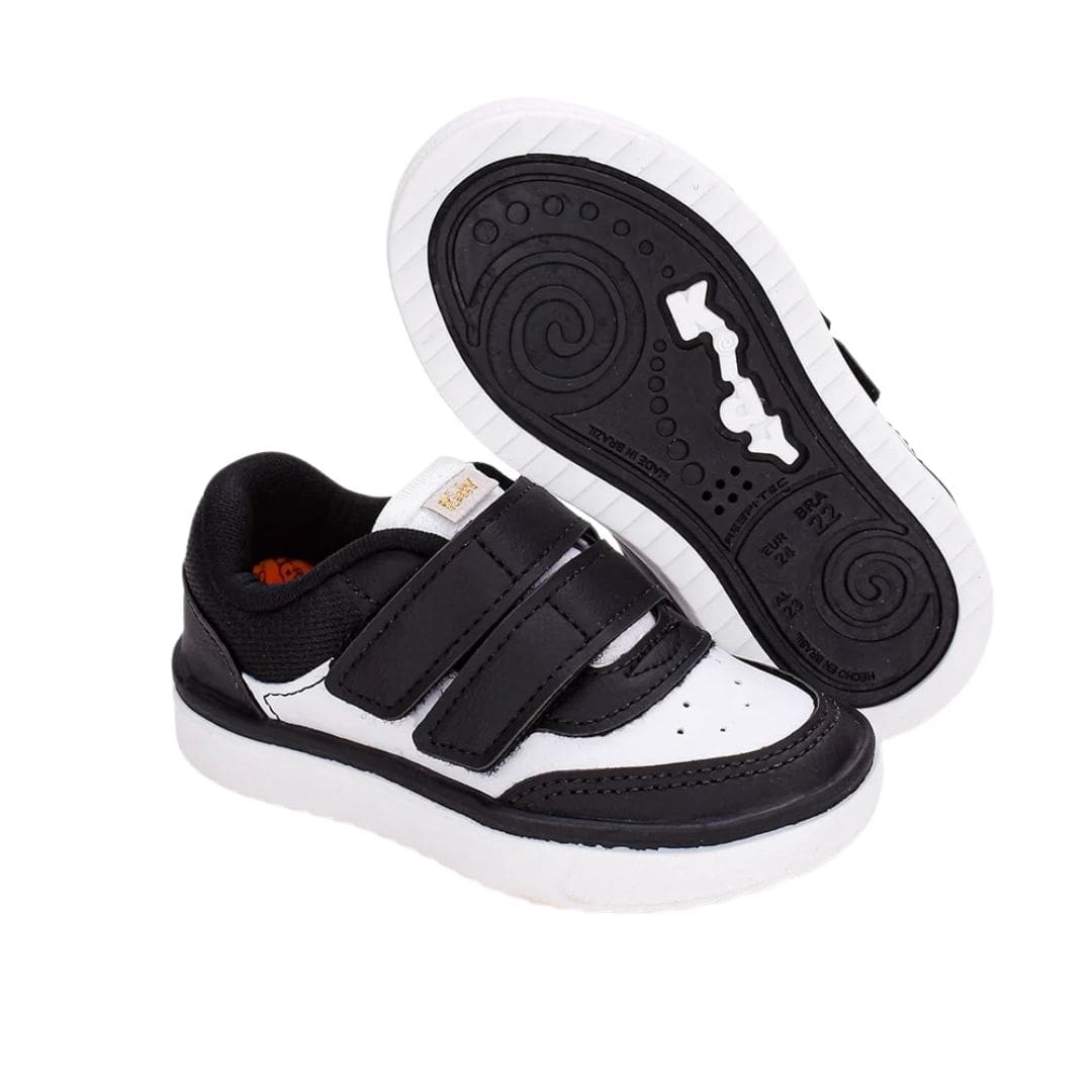 Tênis Infantil Kidy Happy Casual Com Brinquedo Surpresa - Imagem 3