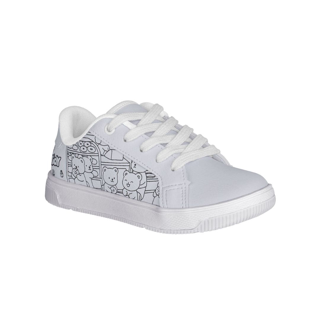 Tênis Kid Astral Goods Branco